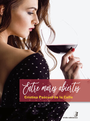 cover image of Entre mares abiertos